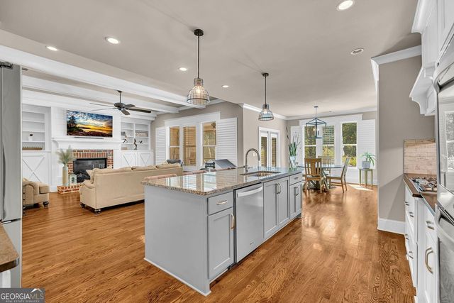 5747 Wheeler Road, Auburn, GA 30011