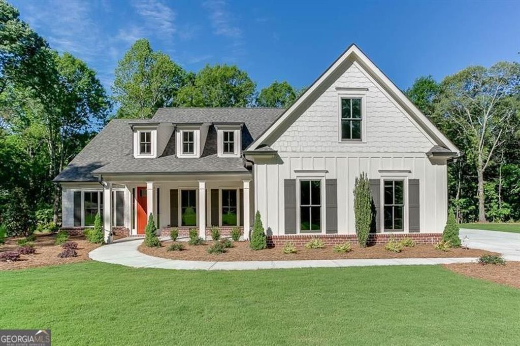 5747 Wheeler Road, Auburn, GA 30011
