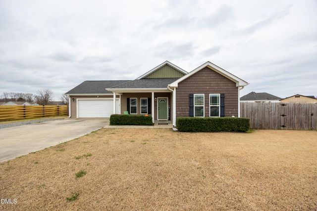 106 Kenison Way, Pikeville, NC 27863