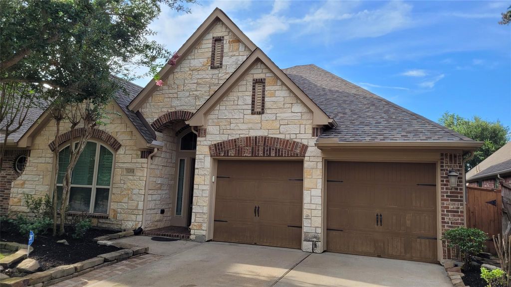 16818 Talisker Drive, Richmond, TX 77407