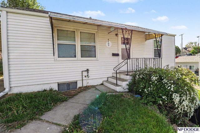 4409 S 42 Avenue, Omaha, NE 68107