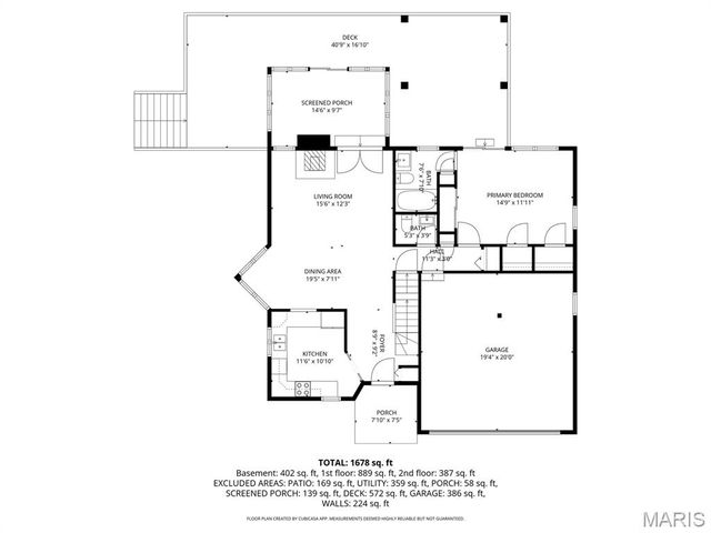 1451 Highway F, Defiance, MO 63341