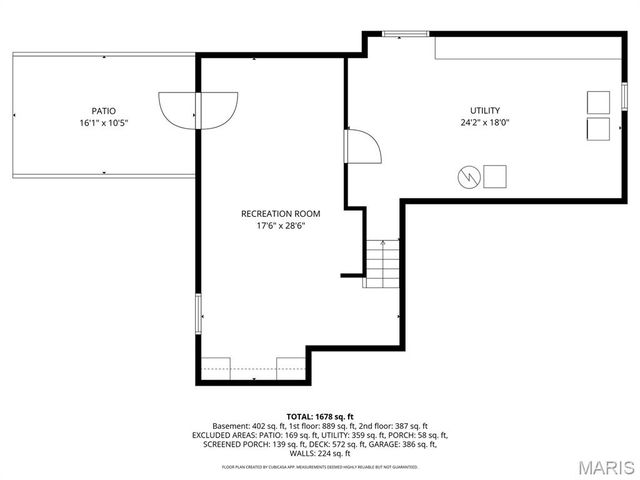 1451 Highway F, Defiance, MO 63341