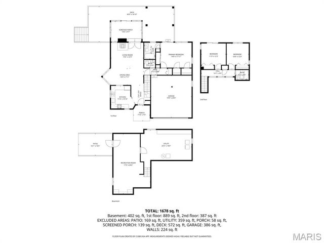 1451 Highway F, Defiance, MO 63341