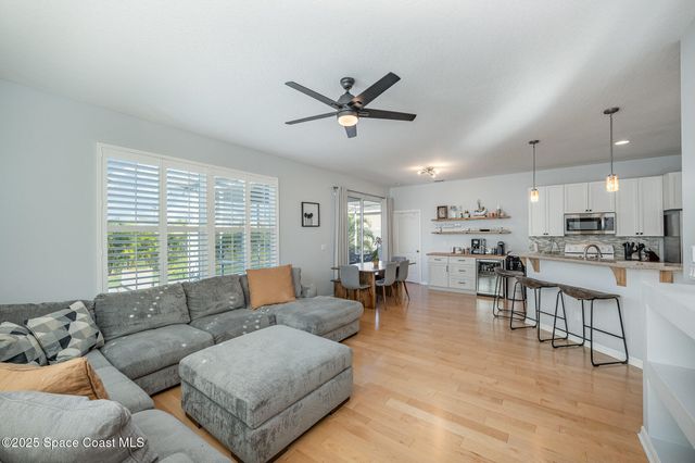 414 Barnacle Lane, Indialantic, FL 32903