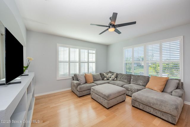 414 Barnacle Lane, Indialantic, FL 32903