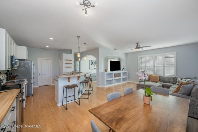 414 Barnacle Lane, Indialantic, FL 32903