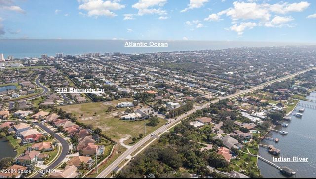 414 Barnacle Lane, Indialantic, FL 32903