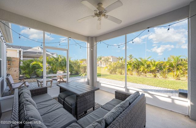 414 Barnacle Lane, Indialantic, FL 32903