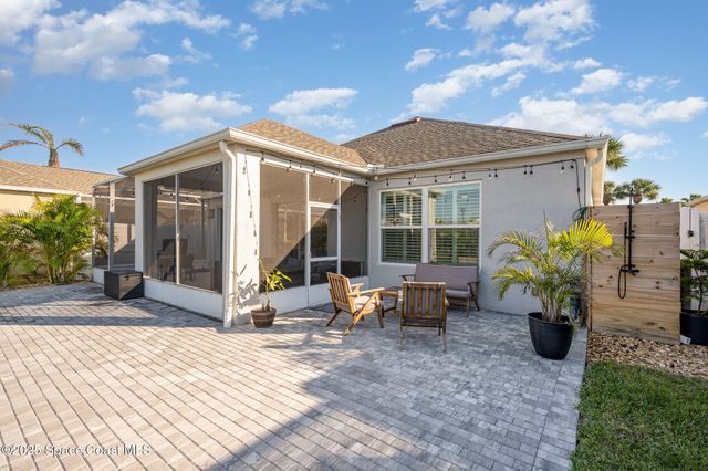 414 Barnacle Lane, Indialantic, FL 32903