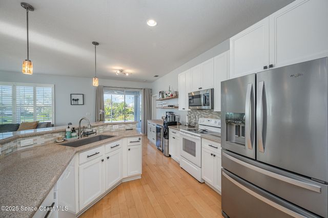 414 Barnacle Lane, Indialantic, FL 32903