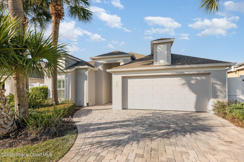 414 Barnacle Lane, Indialantic, FL 32903