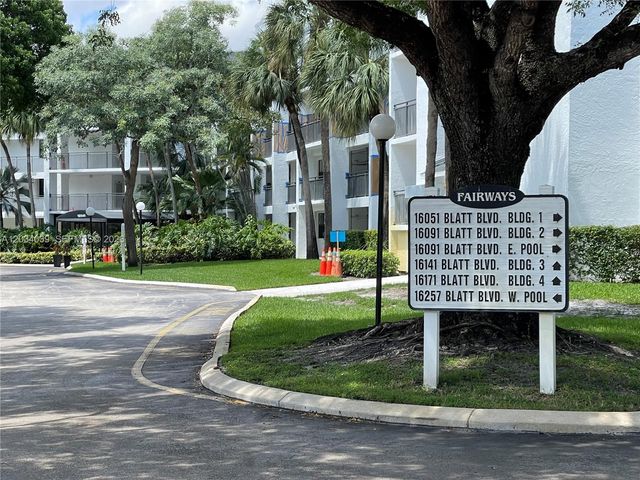 16171 Blatt Blvd 212, Weston, FL 33326
