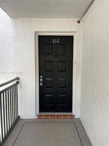 16171 Blatt Blvd 212, Weston, FL 33326