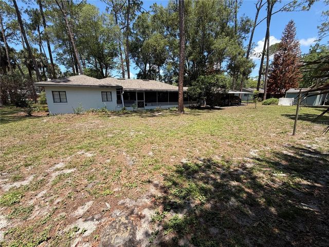 119 W CRYSTAL DRIVE, Sanford, FL 32773