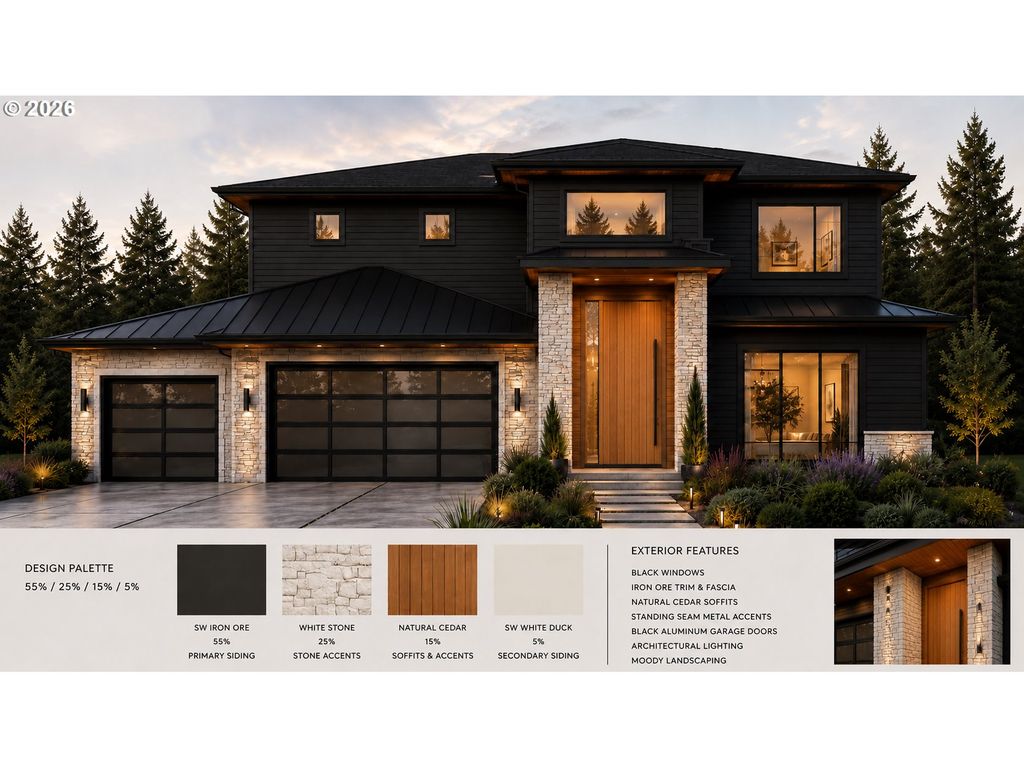 15860 Sw KIMBALL St, Lake Oswego, OR 97035