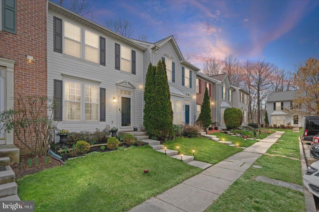 5020 CASTLESTONE DR, Baltimore, MD 21237