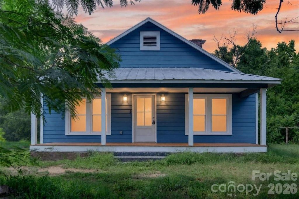 480 Wyatt Grove Church Road, Gold Hill, NC 28071