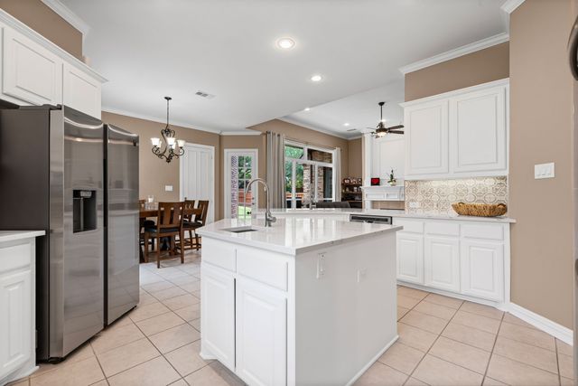 610 Buffalo Springs Drive, Allen, TX 75013