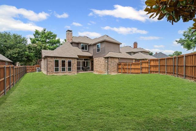 610 Buffalo Springs Drive, Allen, TX 75013