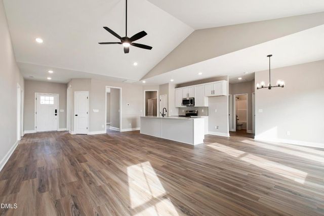 4502 Fairhaven Drive W, Wilson, NC 27893