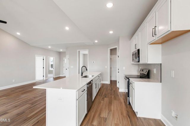 4502 Fairhaven Drive W, Wilson, NC 27893