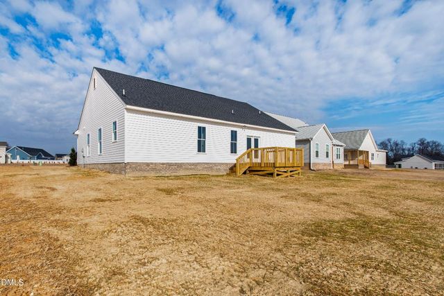 4502 Fairhaven Drive W, Wilson, NC 27893