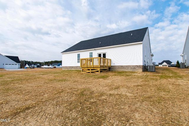 4502 Fairhaven Drive W, Wilson, NC 27893