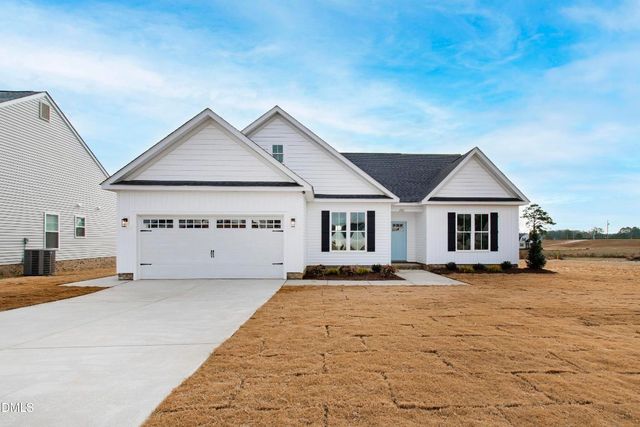 4502 Fairhaven Drive W, Wilson, NC 27893