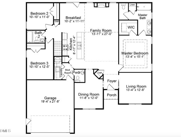 4502 Fairhaven Drive W, Wilson, NC 27893