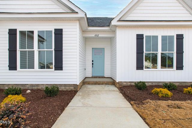 4502 Fairhaven Drive W, Wilson, NC 27893