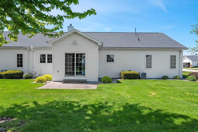 923 W WINDTREE DRIVE, Appleton, WI 54914