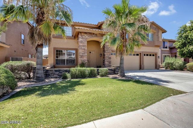 2717 E TEAKWOOD Place, Chandler, AZ 85249