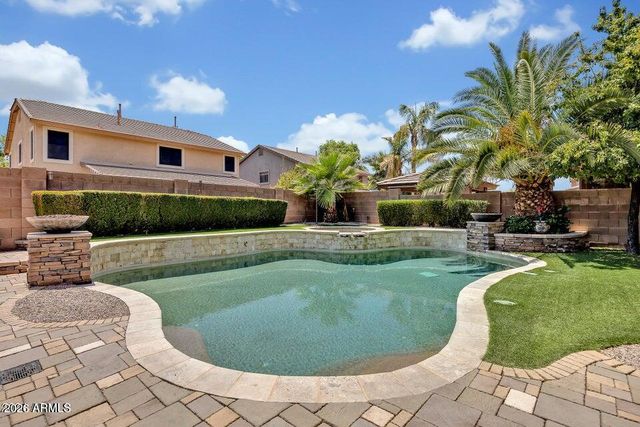 2717 E TEAKWOOD Place, Chandler, AZ 85249