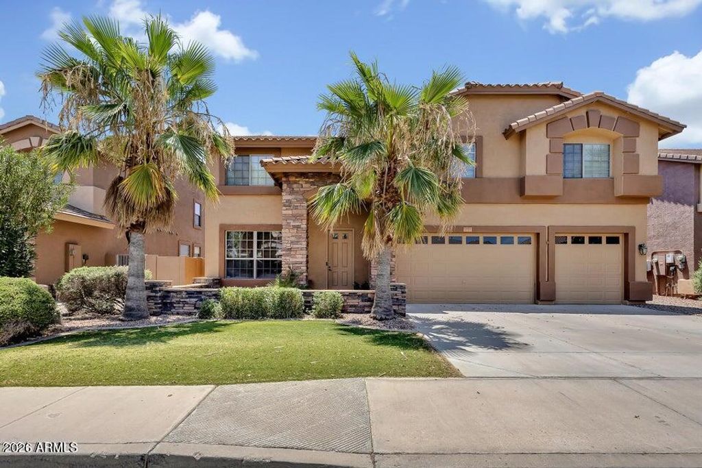 2717 E TEAKWOOD Place, Chandler, AZ 85249