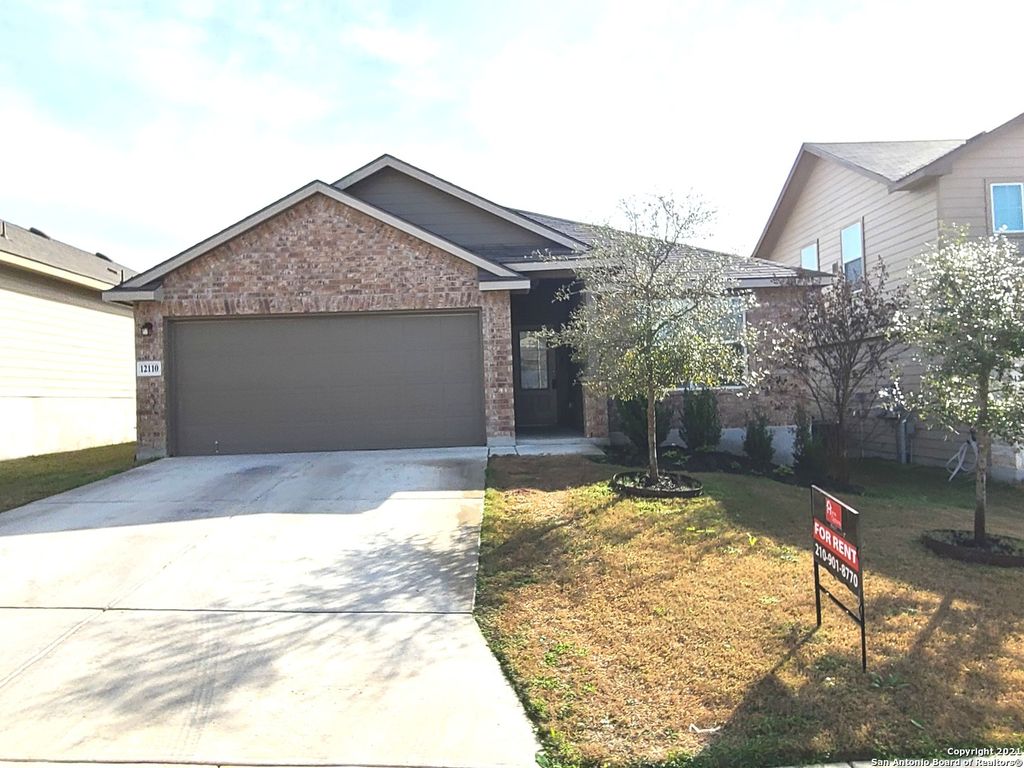12110 SAPPHIRE RIVER, San Antonio, TX 78245