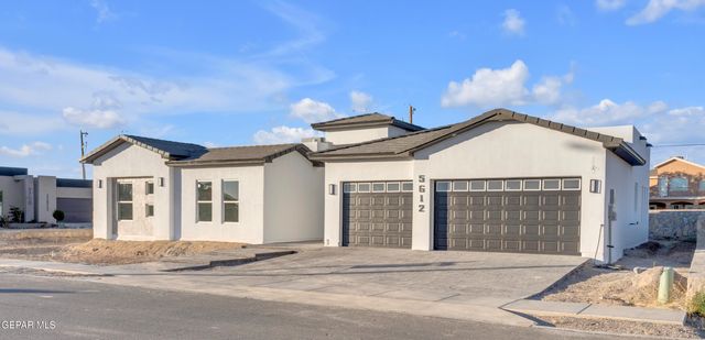 5612 RIO BONITO Circle, El Paso, TX 79932