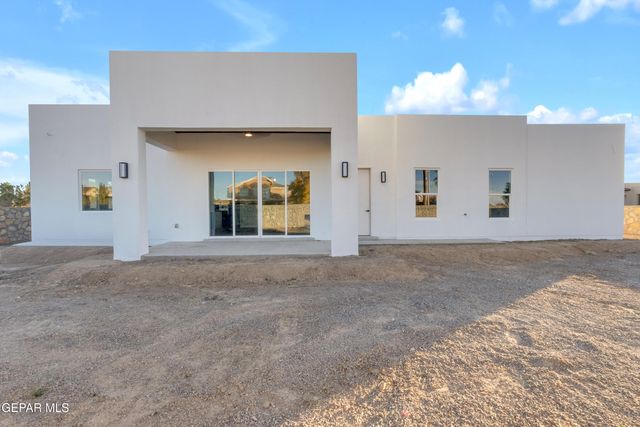 5612 RIO BONITO Circle, El Paso, TX 79932