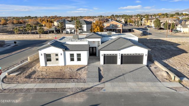 5612 RIO BONITO Circle, El Paso, TX 79932