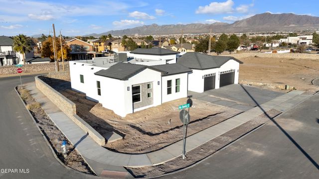 5612 RIO BONITO Circle, El Paso, TX 79932