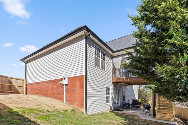 153 Hidden Oaks Drive, Flintstone, GA 30725