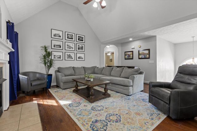 153 Hidden Oaks Drive, Flintstone, GA 30725