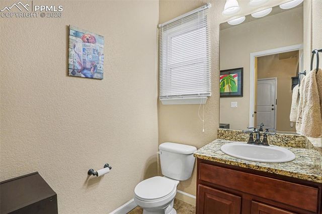 6638 Stingray Lane, Colorado Springs, CO 80925