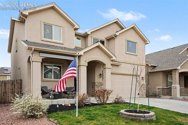 6638 Stingray Lane, Colorado Springs, CO 80925