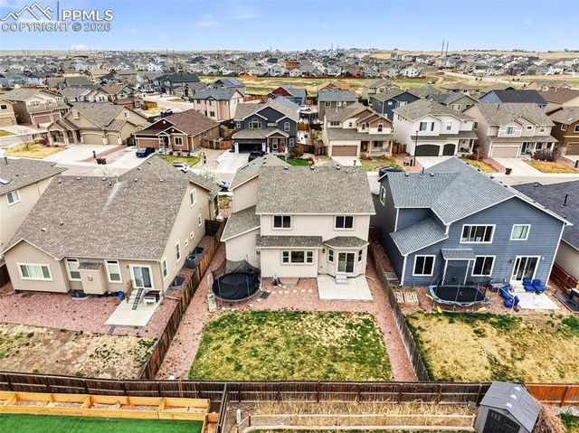 6638 Stingray Lane, Colorado Springs, CO 80925