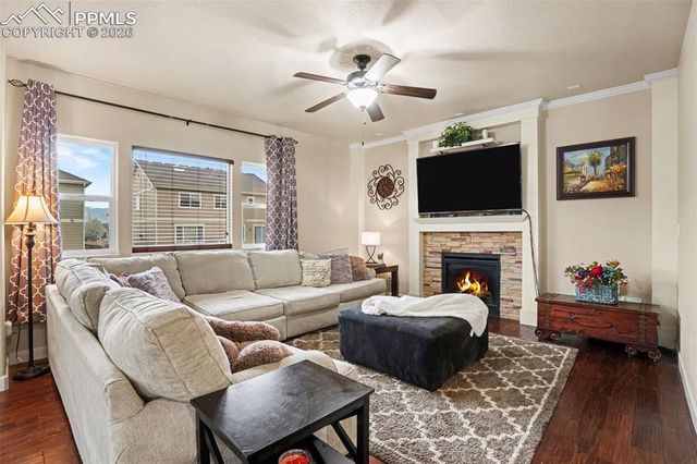 6638 Stingray Lane, Colorado Springs, CO 80925