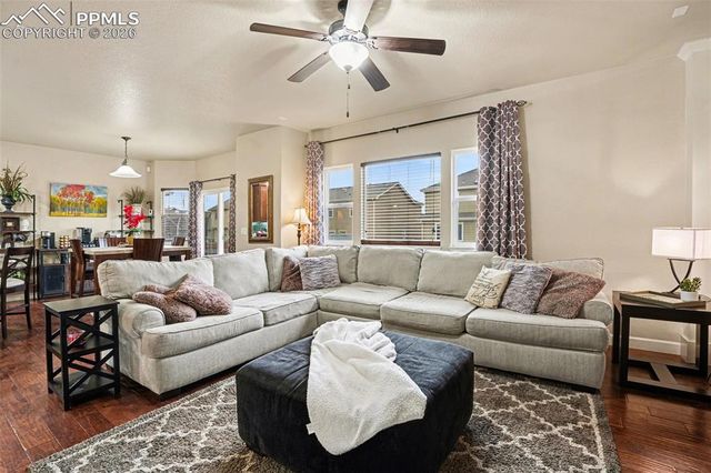 6638 Stingray Lane, Colorado Springs, CO 80925