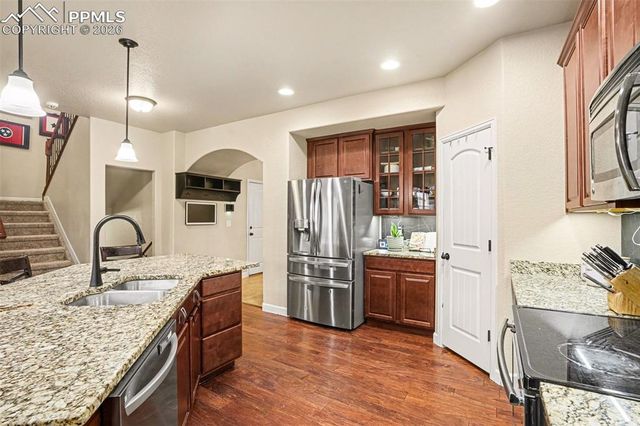 6638 Stingray Lane, Colorado Springs, CO 80925