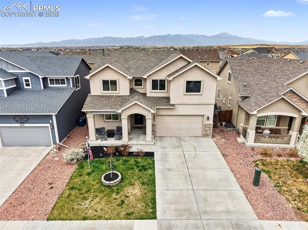 6638 Stingray Lane, Colorado Springs, CO 80925