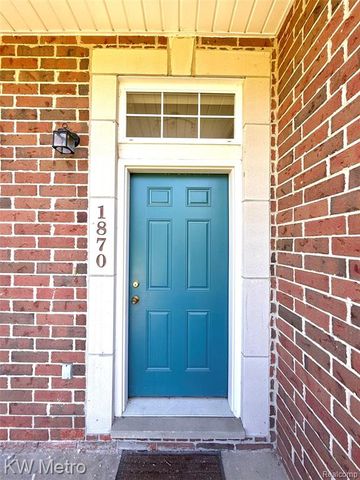 1870 Lindsay Lane, Ann Arbor, MI 48104